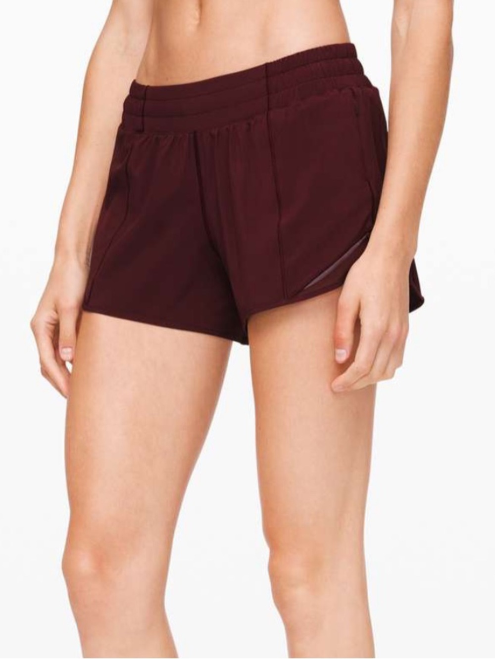 Lululemon Hotty Hot Shorts